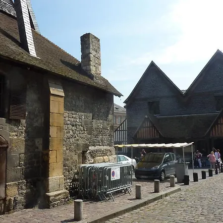 Studio Des Lingots Apartamento Honfleur