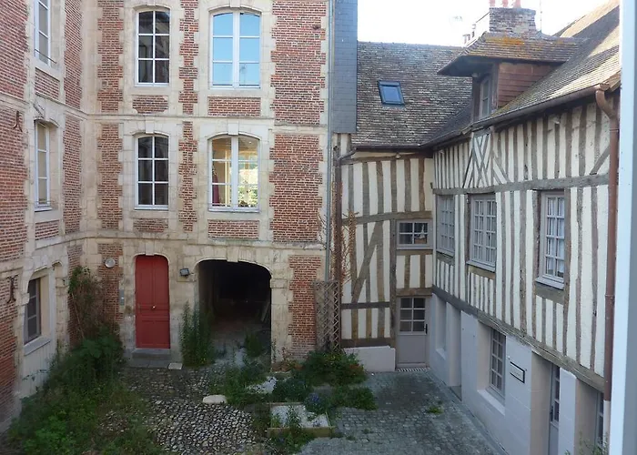 Apartmán Studio Des Lingots