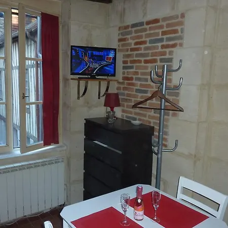 Studio Des Lingots Apartman Honfleur