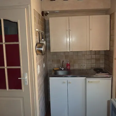 Studio Des Lingots Apartman