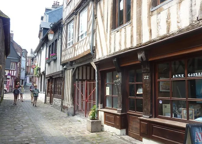 Studio Des Lingots * Honfleur