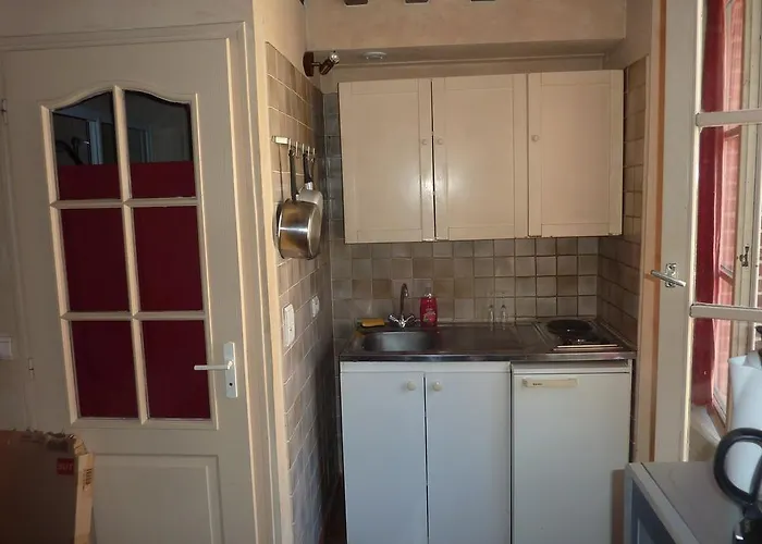 Studio Des Lingots Apartment